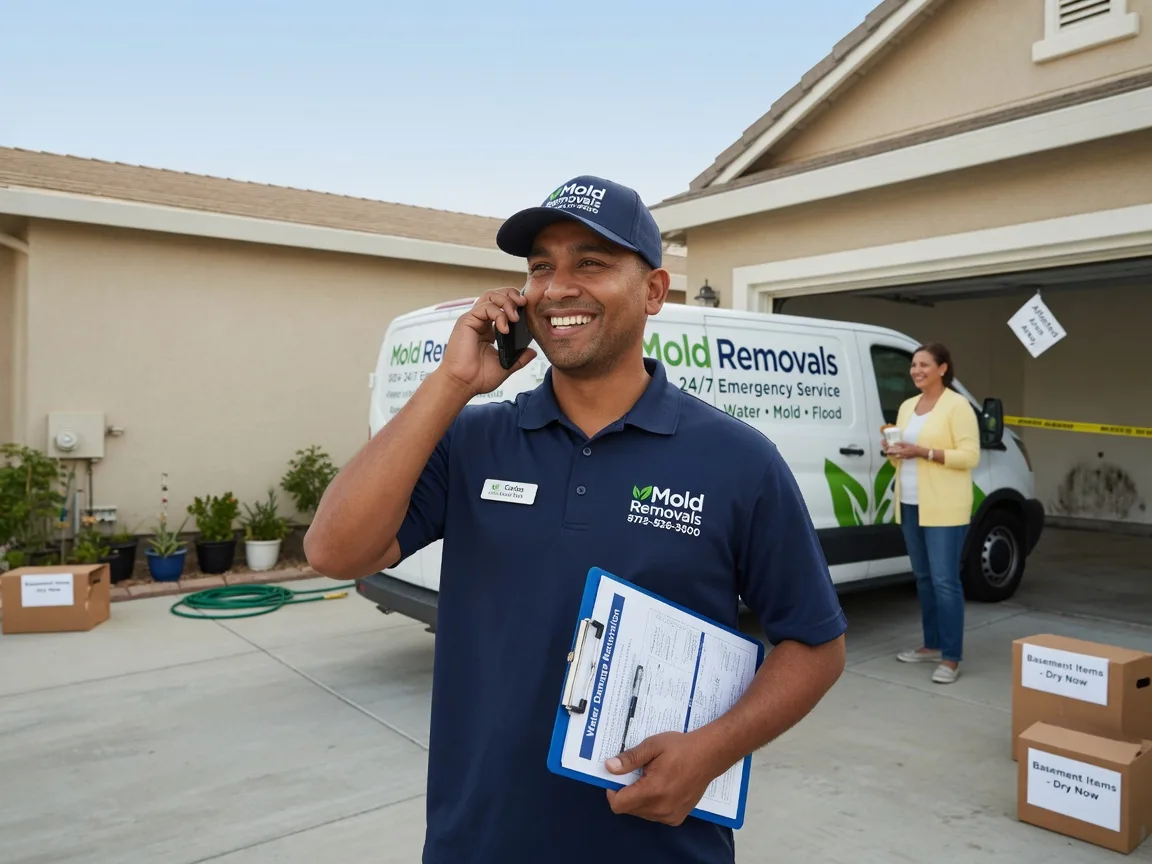 Water Damage Restoration Brownsburg, VA FAQs